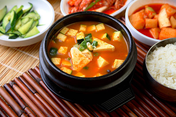 Sup Doenjang