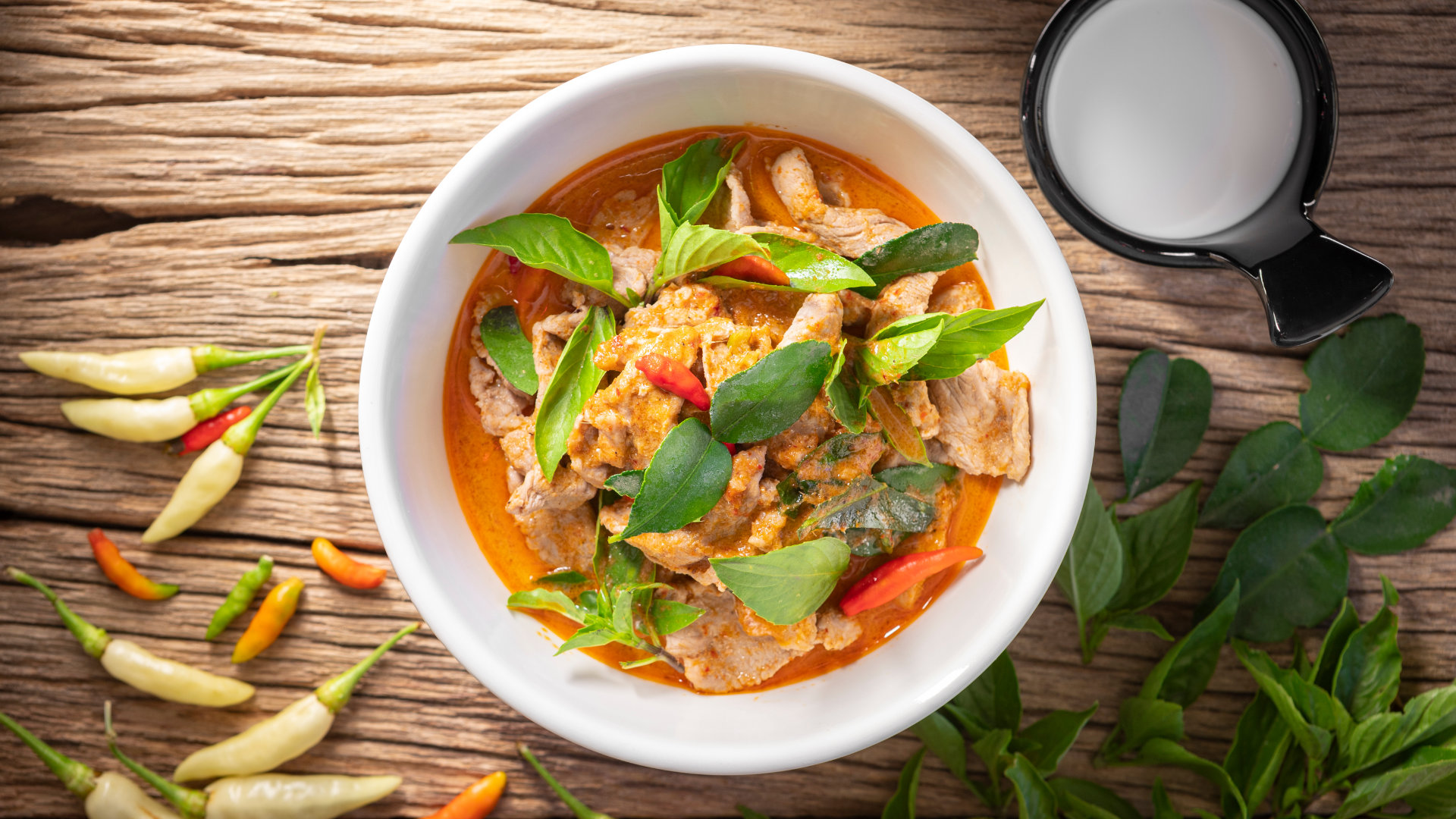 Phanaeng Curry