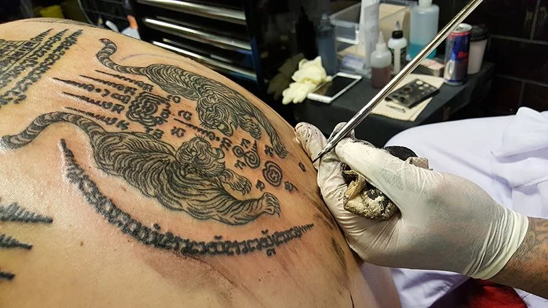 Memahami Seni Tato