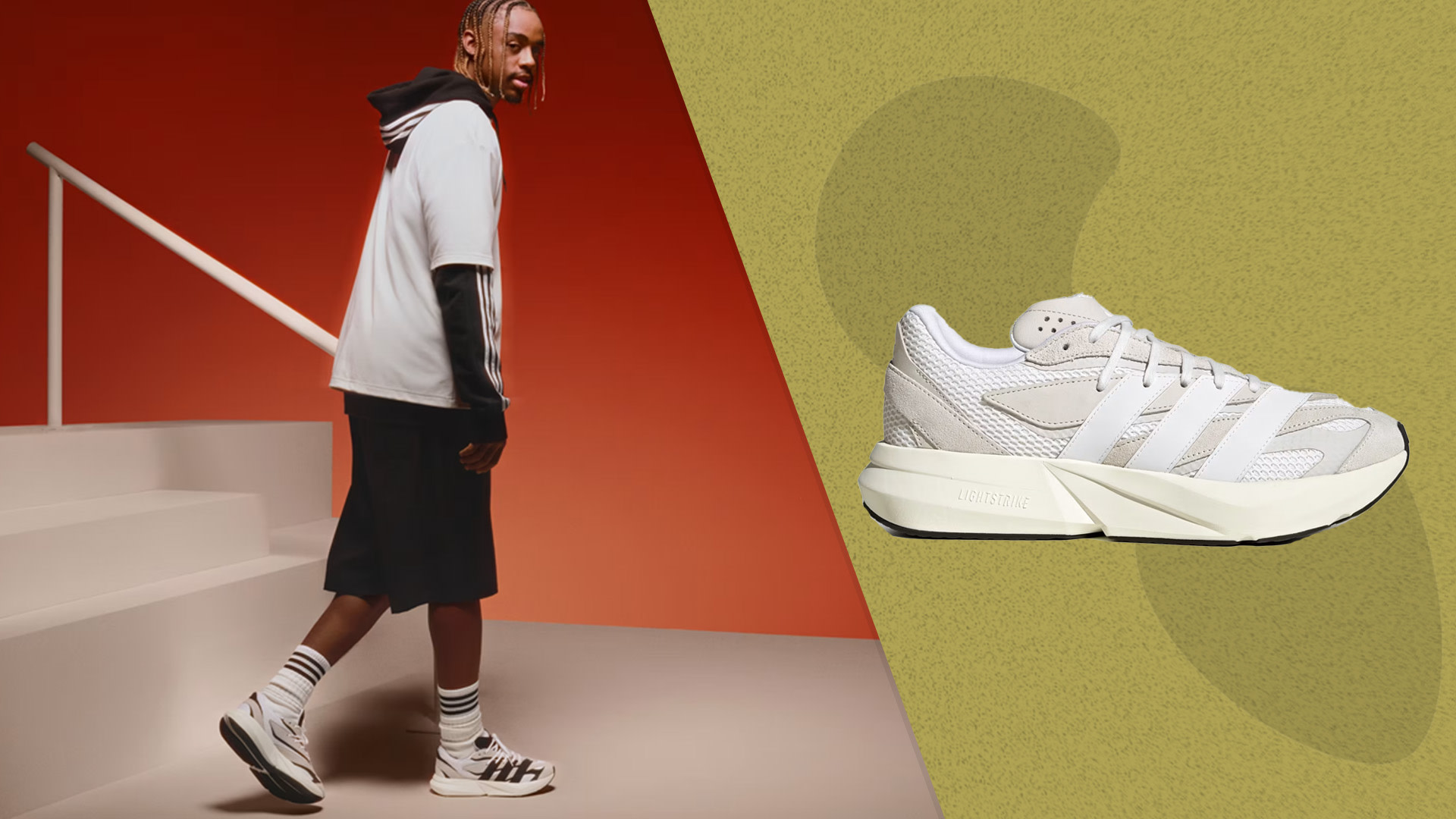Adidas Lightbale
