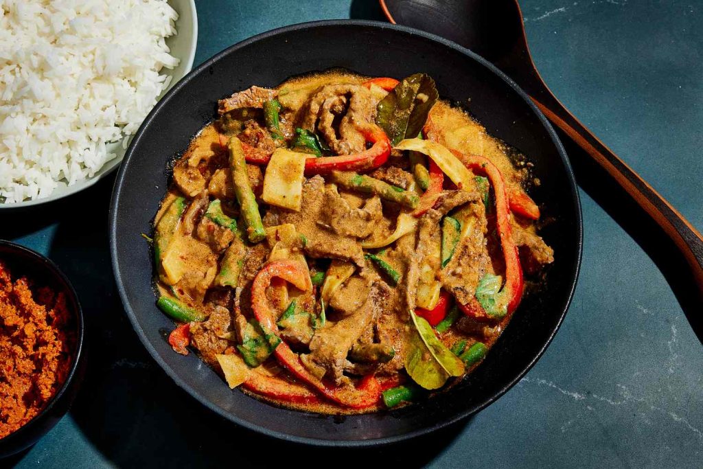 Phanaeng Curry
