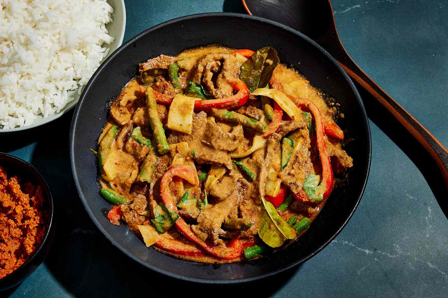 Phanaeng Curry