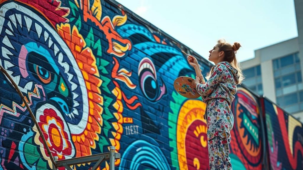 Seni Mural