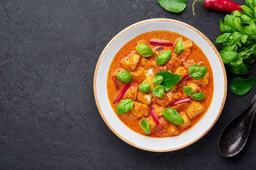 Phanaeng Curry