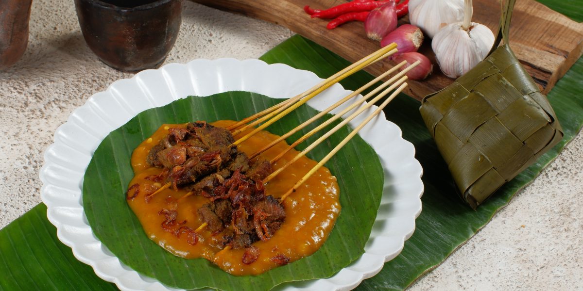 Sate Ayam Padang