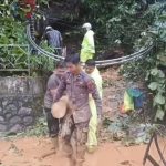 Longsor Sumatera Utara