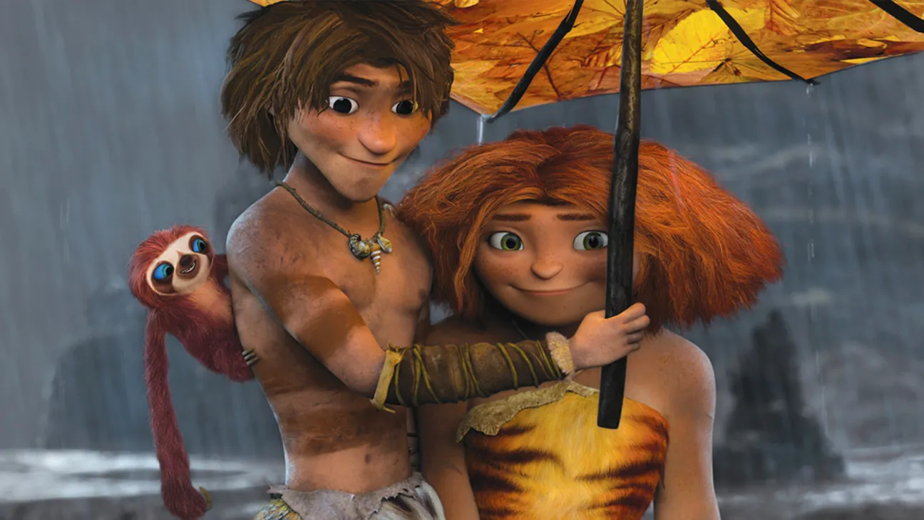 sinopsis The Croods 2