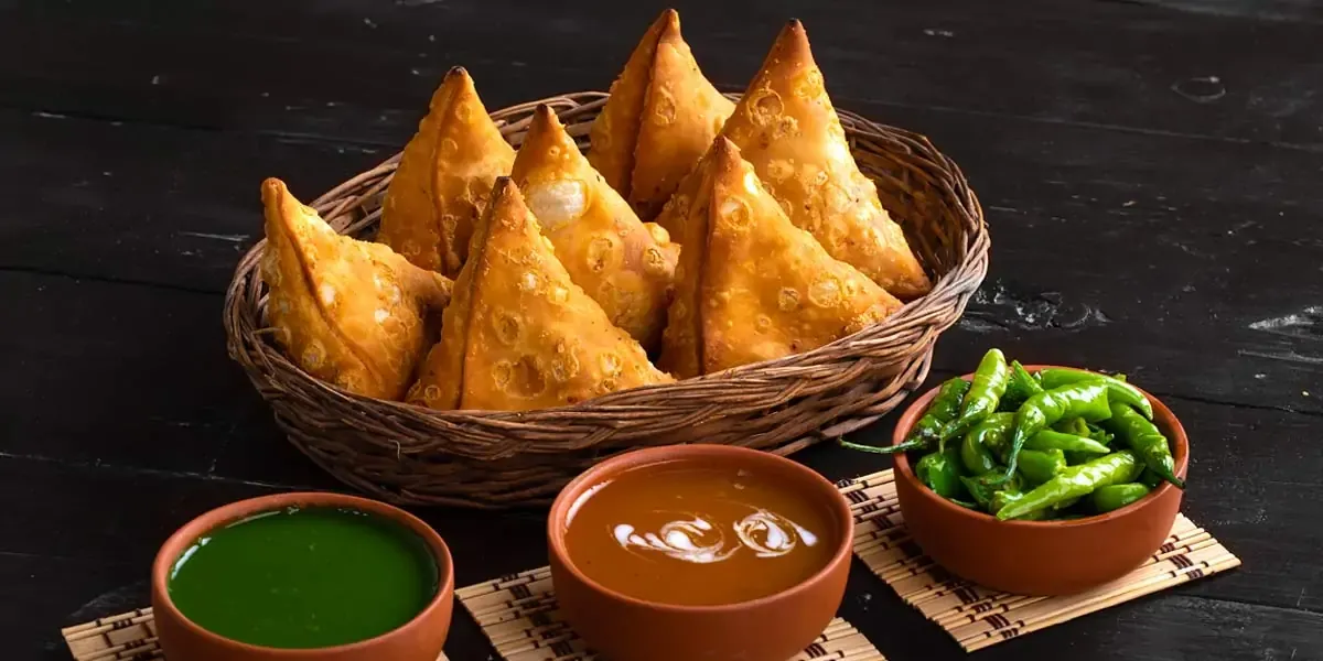 Tikka Samosa