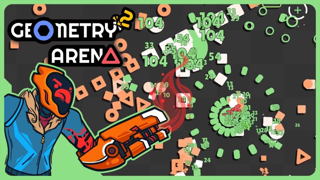Geometry Arena 2