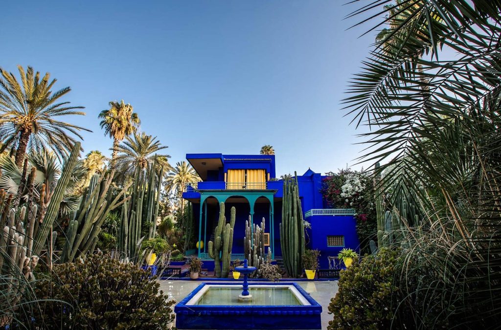 Jardin Majorelle