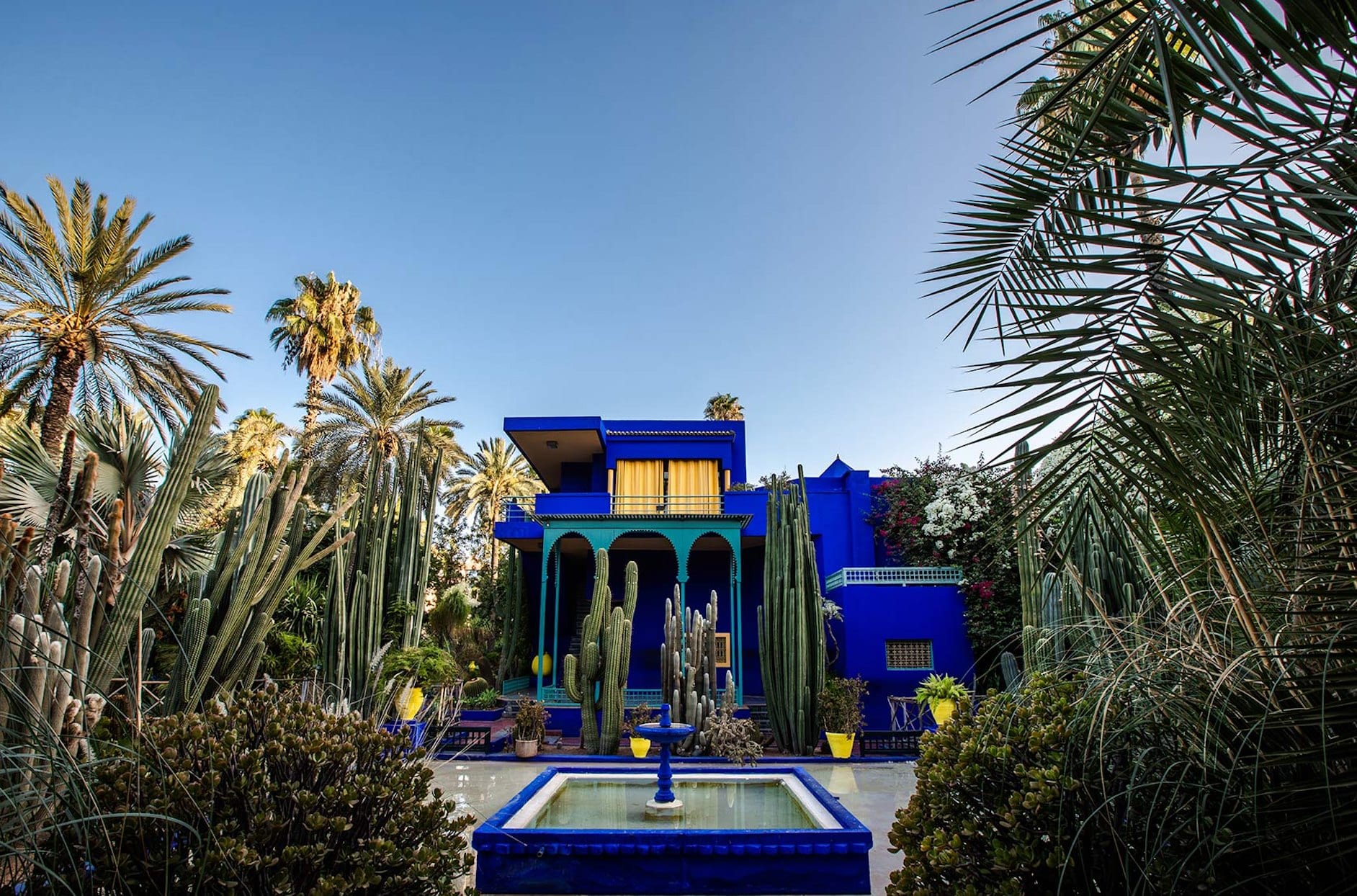 Jardin Majorelle