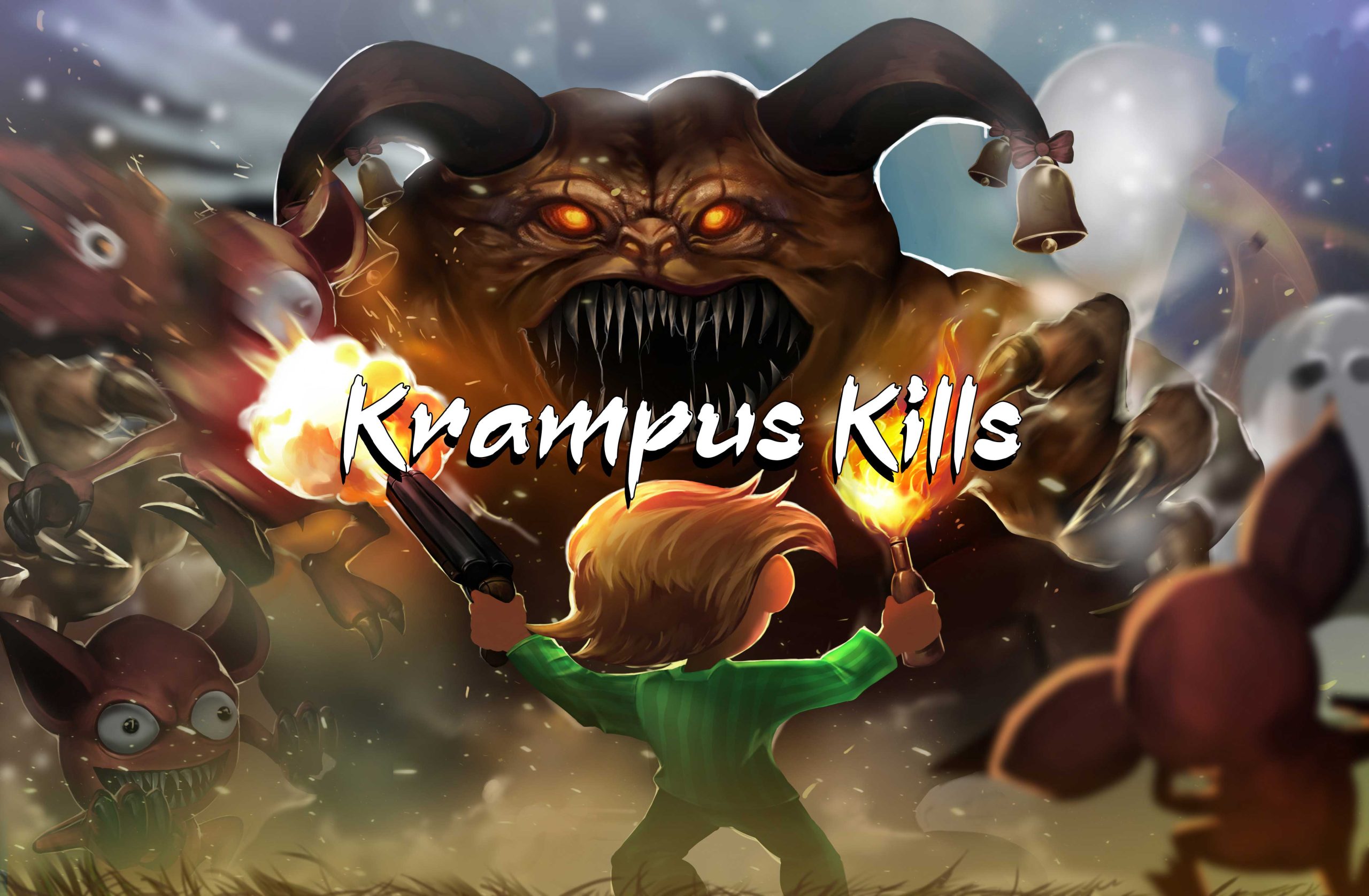Krampus Game