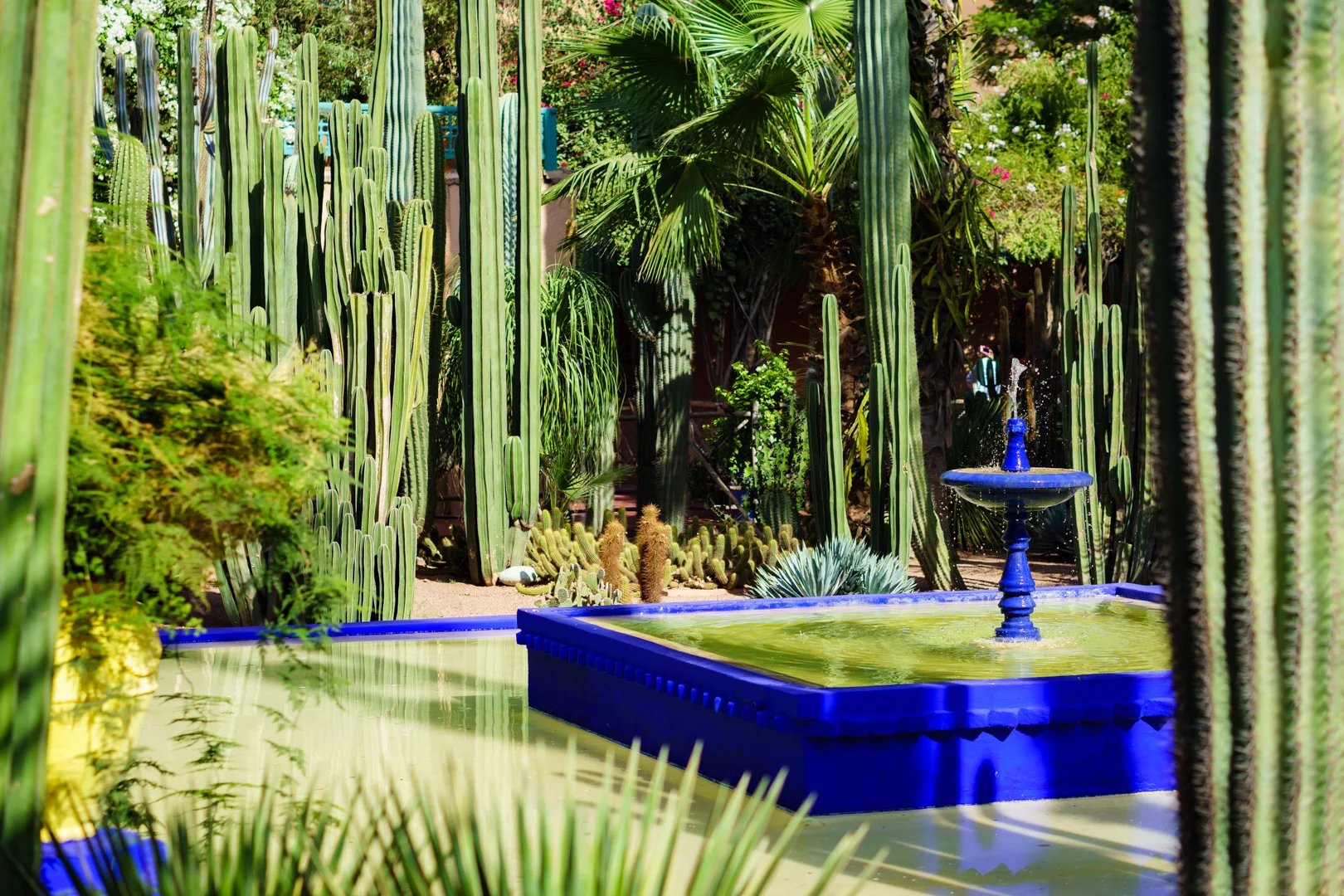 Sejarah Jardin Majorelle