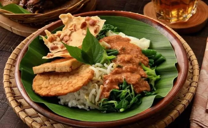 Pecel Kawi