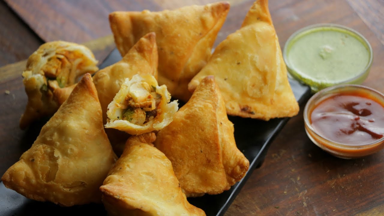 Tikka Samosa