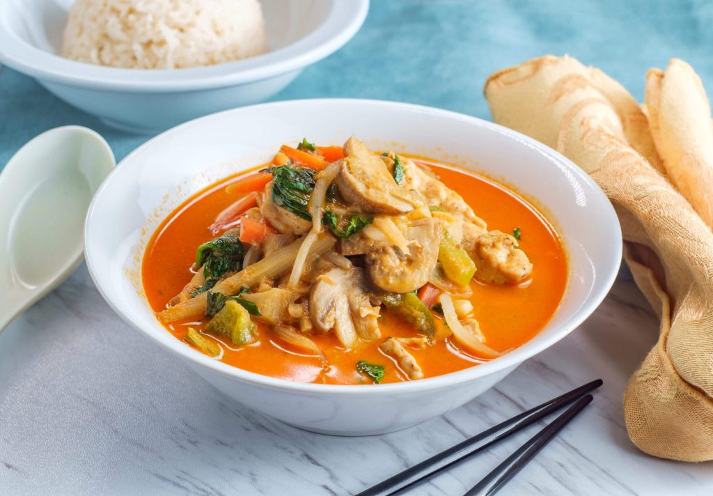 Resep Phanaeng Curry