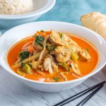 Resep Phanaeng Curry