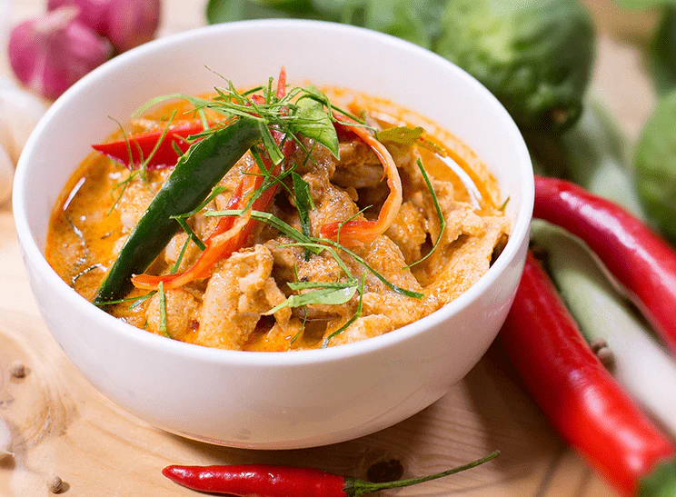 Resep Phanaeng Curry