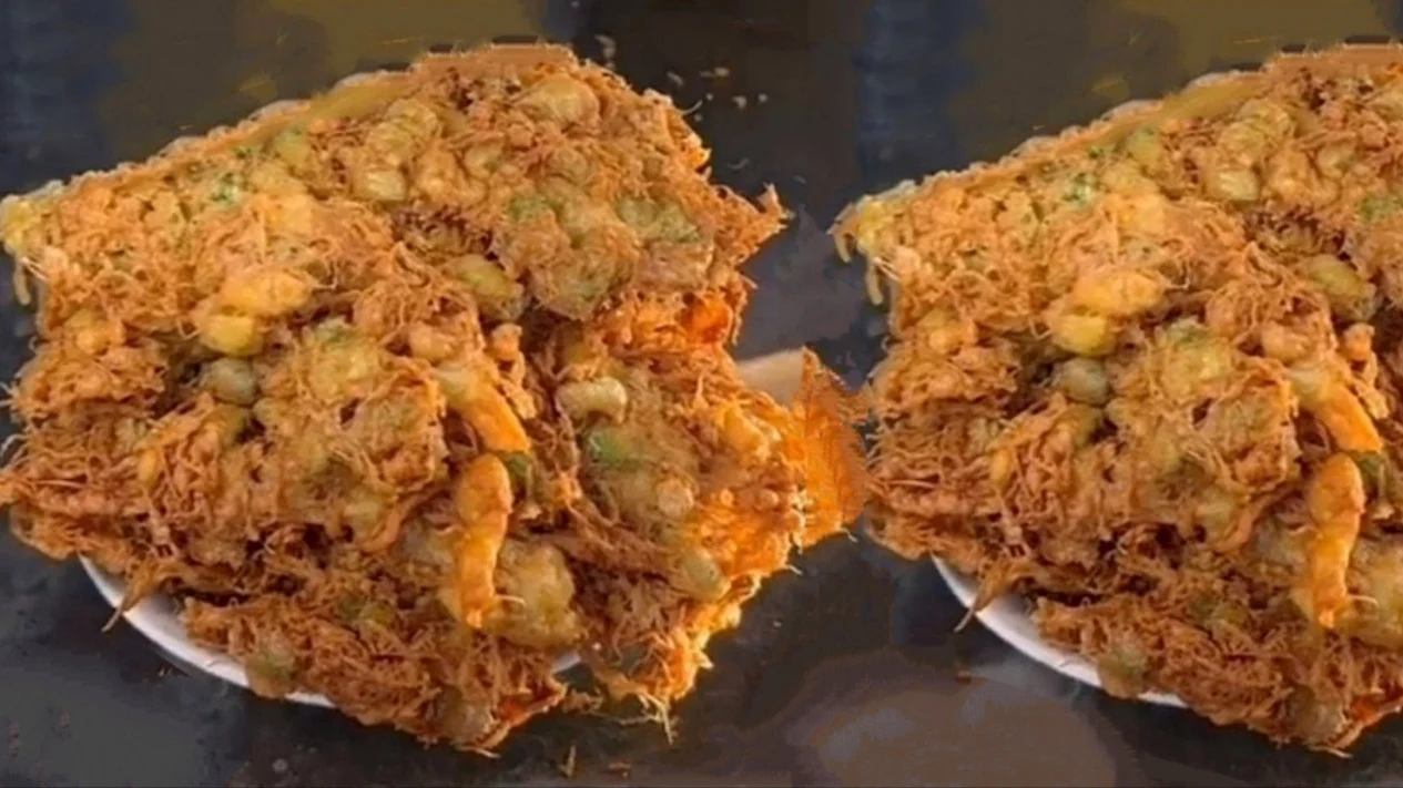 Telur Crispy
