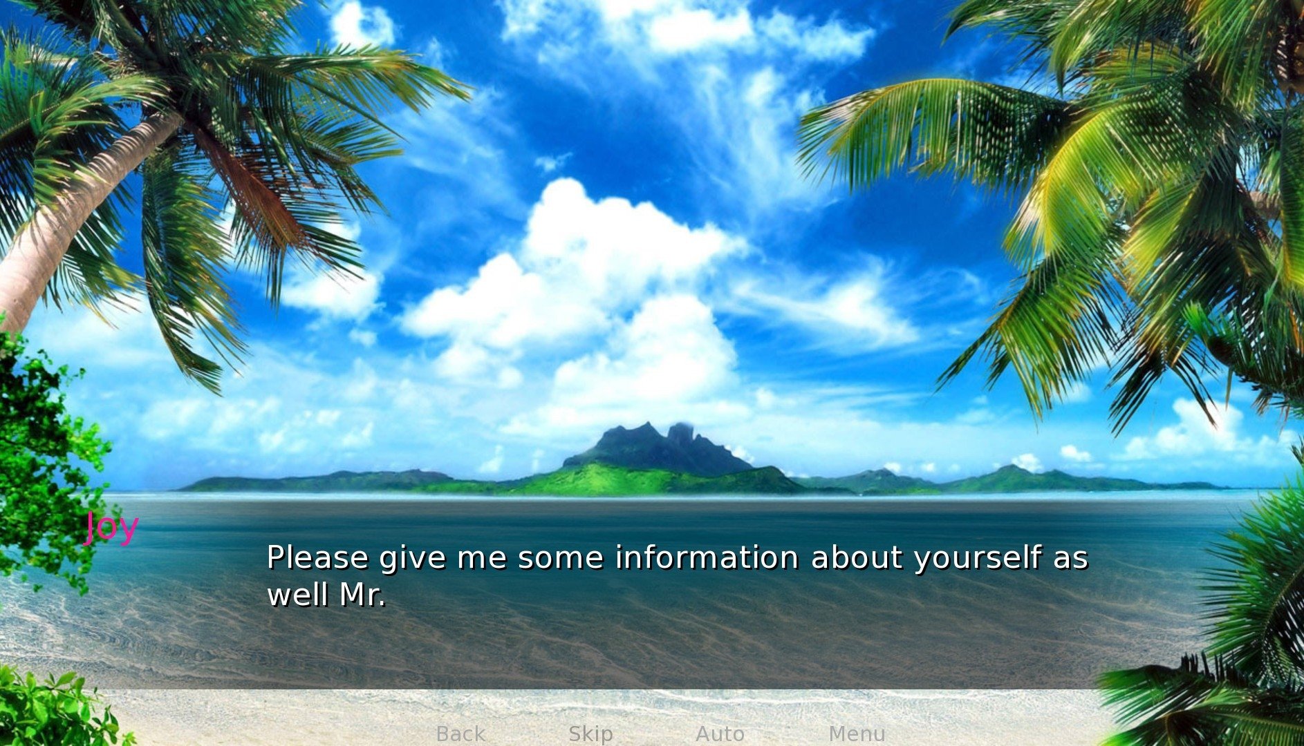 Detail yang Membuat Holiday Island Berbeda