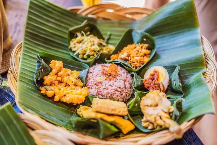 Nasi Tepeng