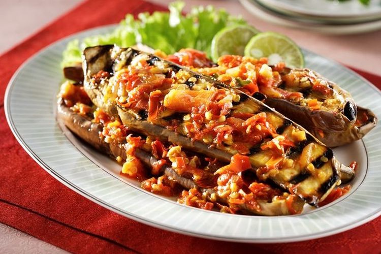 Terong Kemangi Thailand