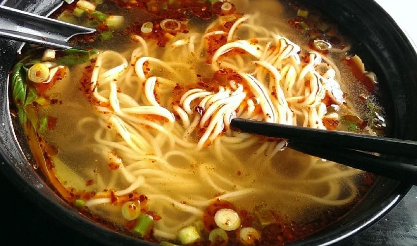 Evolusi Mie Tarik di Era Kuliner Modern