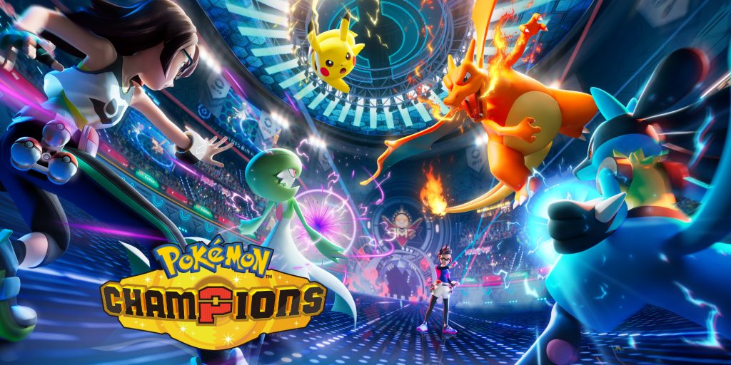 Pokemon Champions