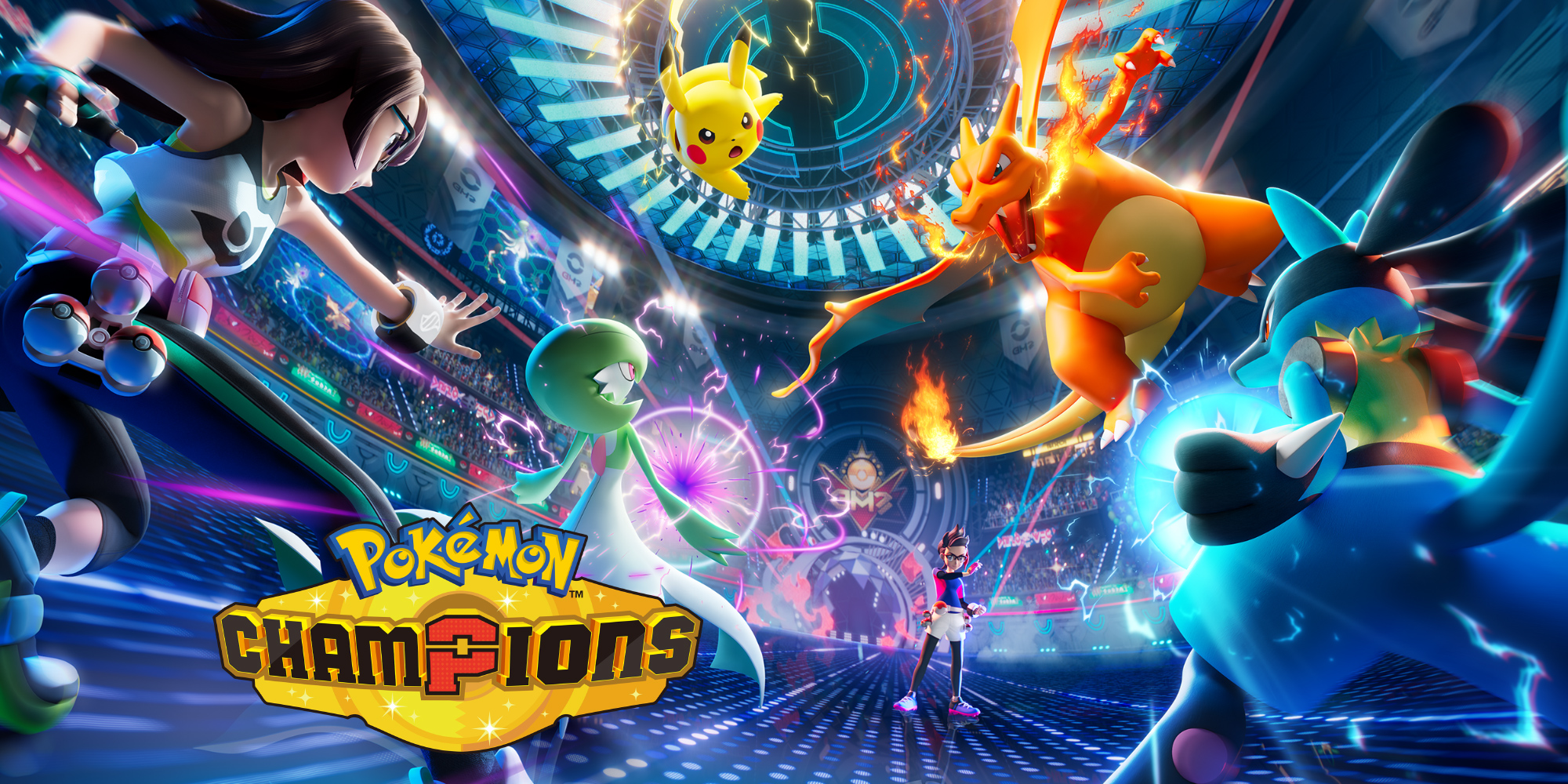 Pokemon Champions