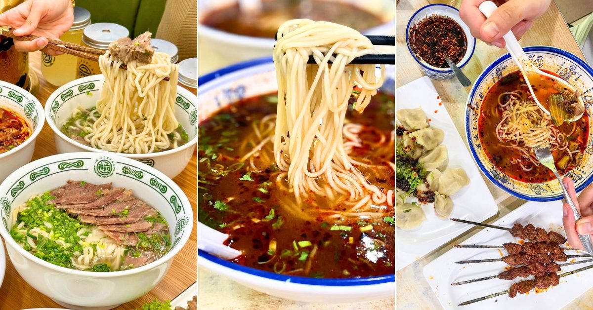 Seni di Balik Tekstur Kenyal Mie Tarik yang Sempurna