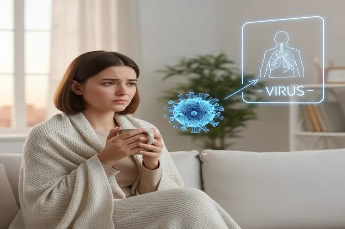 Virus Influenza Terus Bermutasi