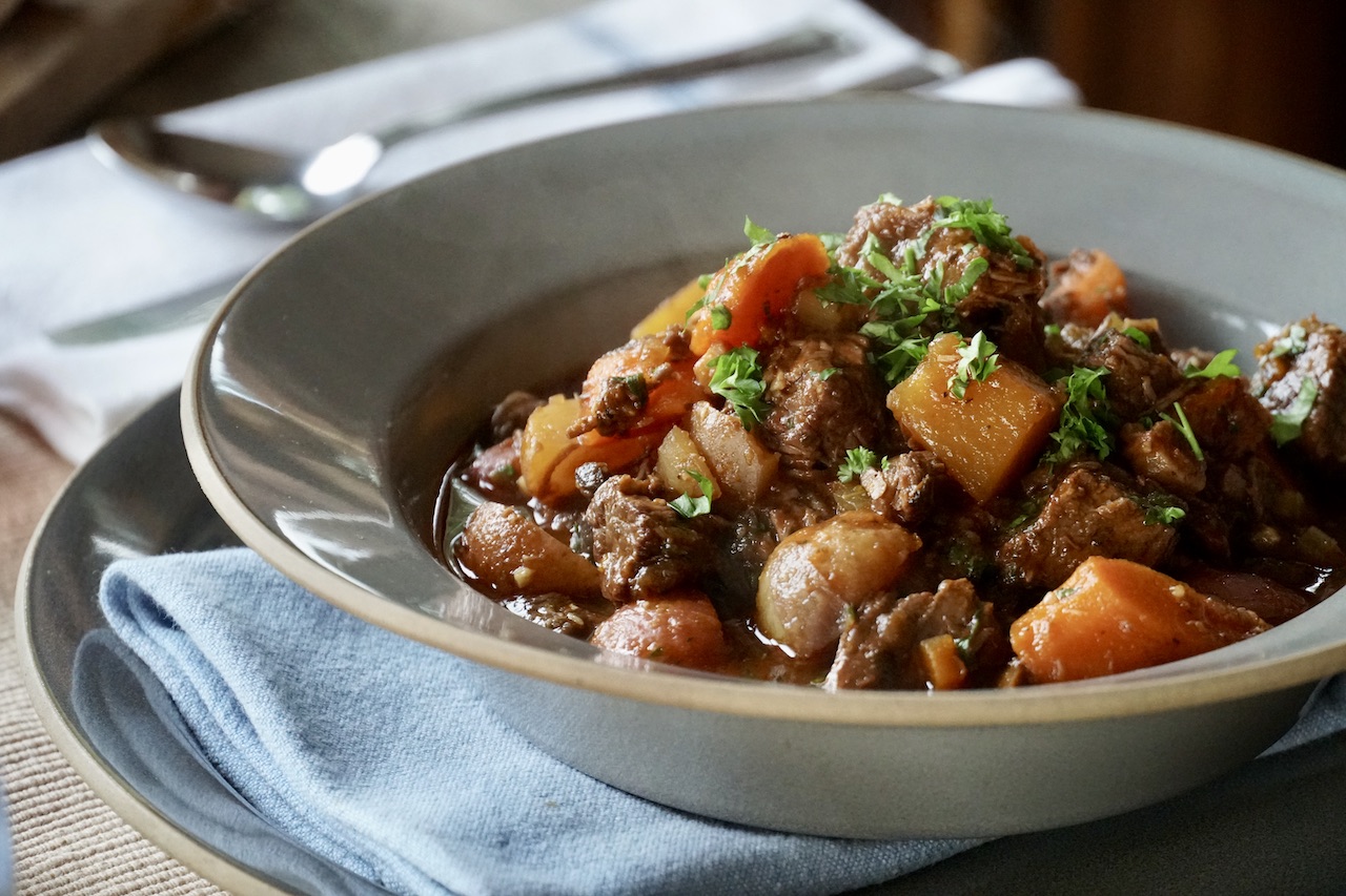 Langkah Demi Langkah Menuju Kelezatan Sempurna Beef Stew