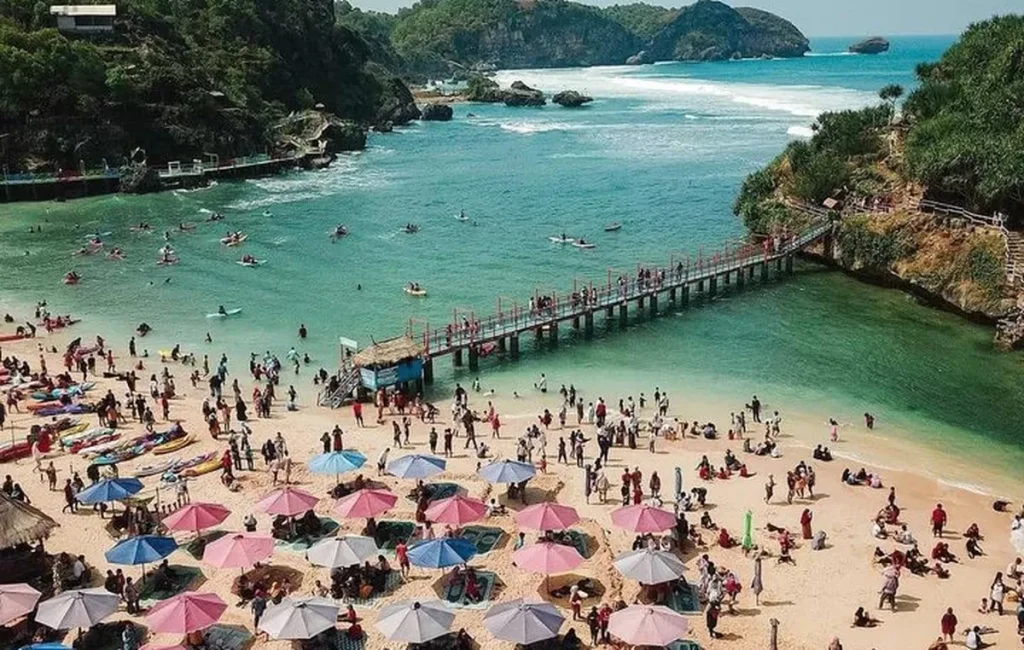 Pantai Drini