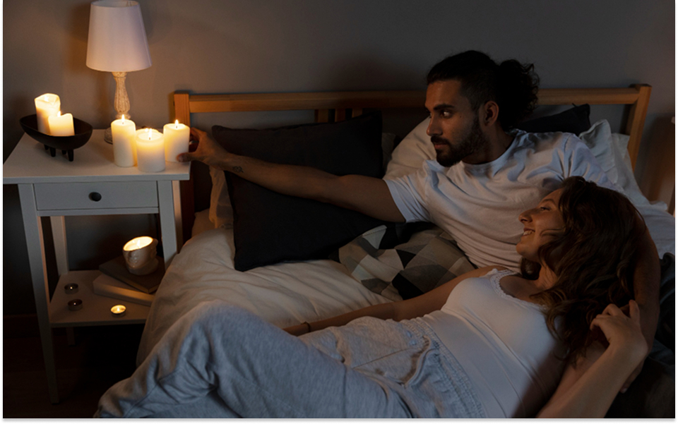Rutinitas Tidur Sehat