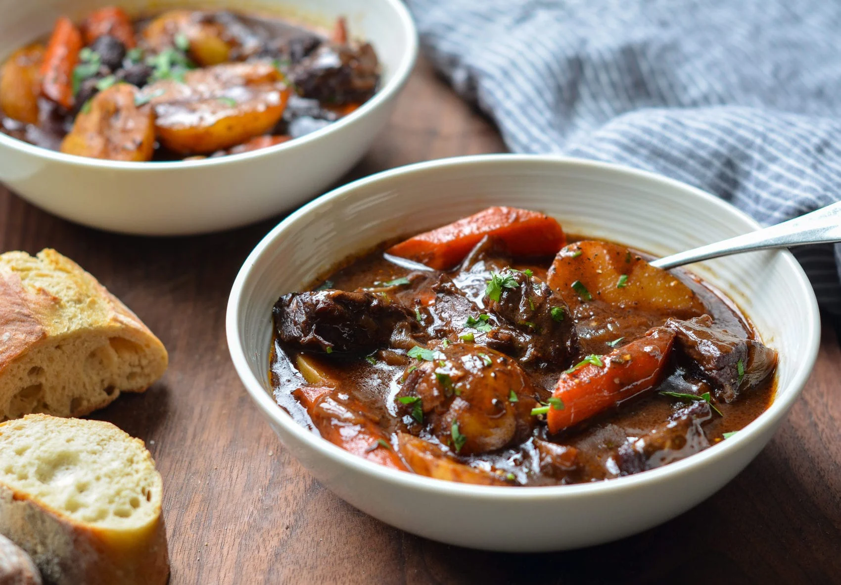 Seni Memilih Potongan Daging Sapi yang Tepat Untuk Membuat Beef Stew