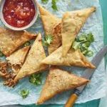 Keema Samosa