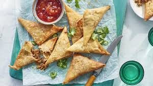 Keema Samosa
