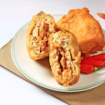 Resep Tahu Isi Sayur