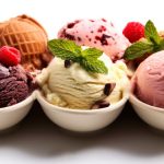Gelato Buah Segar