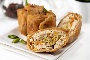 Resep Tahu Isi Sayur