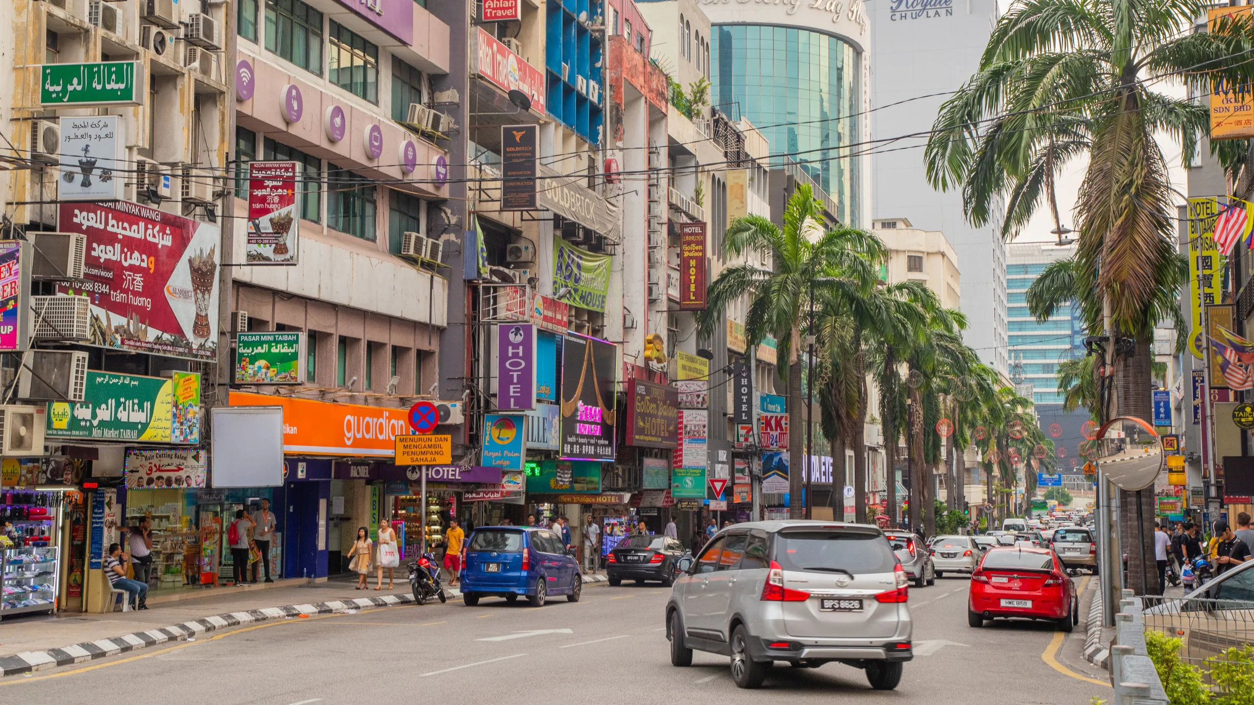 Daya Tarik Utama Bukit Bintang