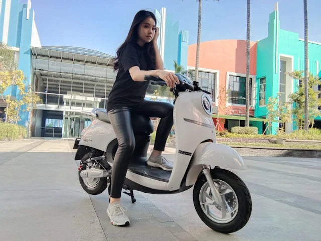 Sepeda Listrik Uwinfly