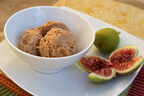Gelato Buah Segar