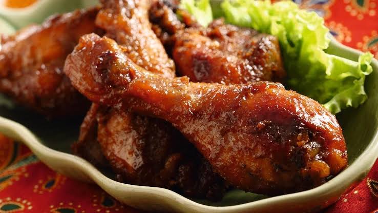 Daging Tumis Madu