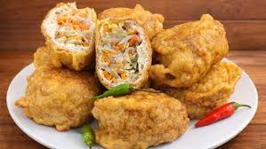 Resep Tahu Isi Sayur