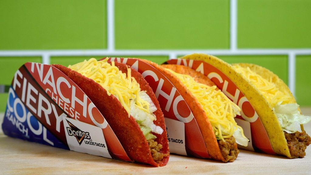 Doritos Locos Tacos