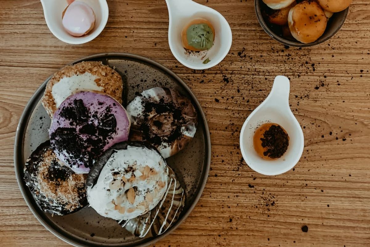 Donat Artisan