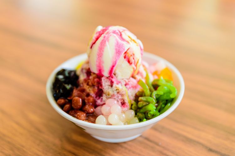 Cendol Singapura