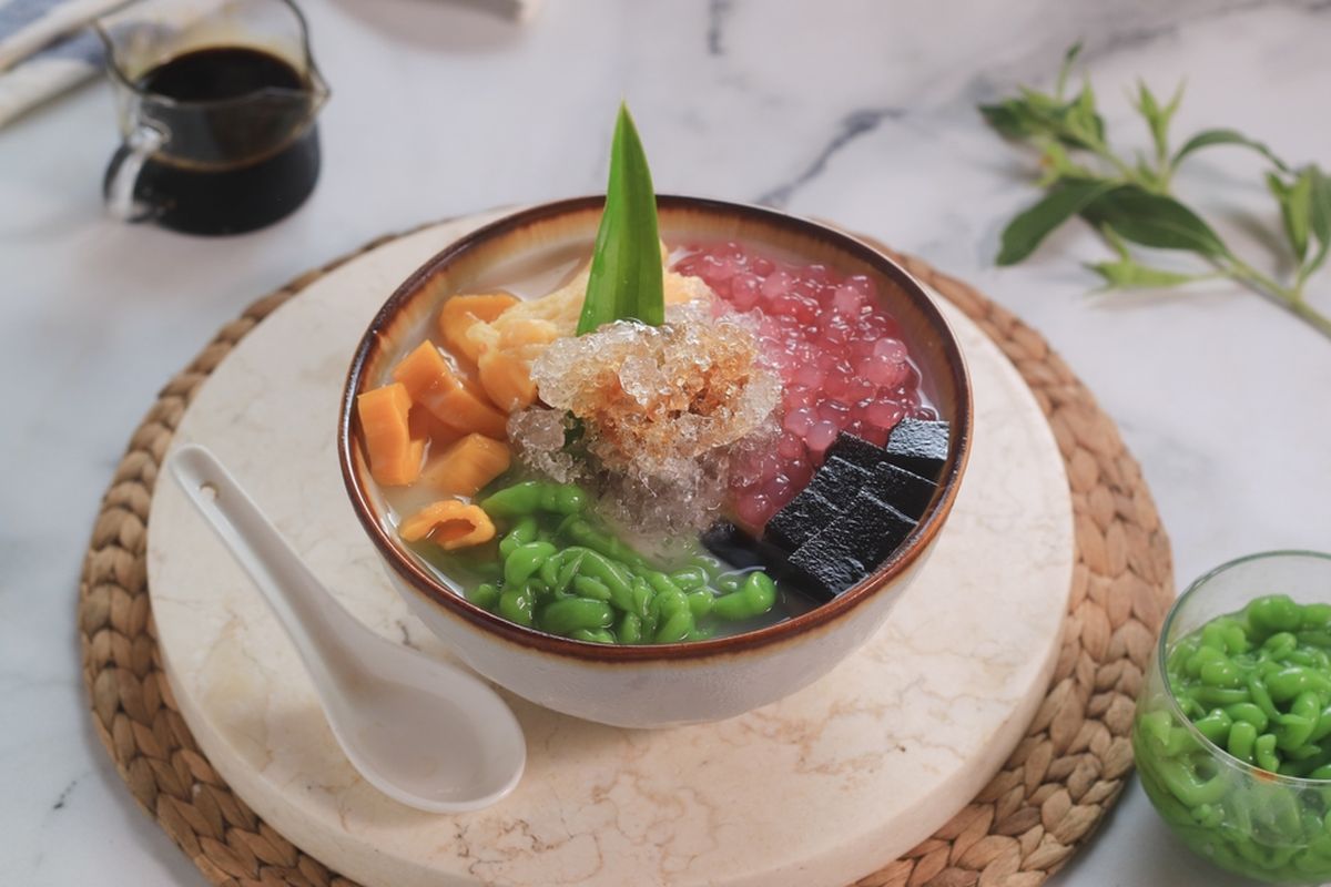 Cendol Singapura