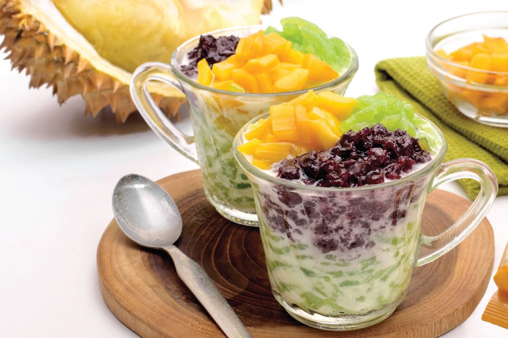 Cendol Singapura